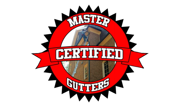 Master Certified Gutters